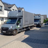 Transport pianina - Sosnowiec i Ruda Śląska