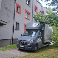 Transport pianina - Sosnowiec i Ruda Śląska